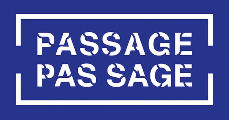 PASSAGE PAS SAGE – EXPOSITIONS / PERFORMANCES / CONCERTS