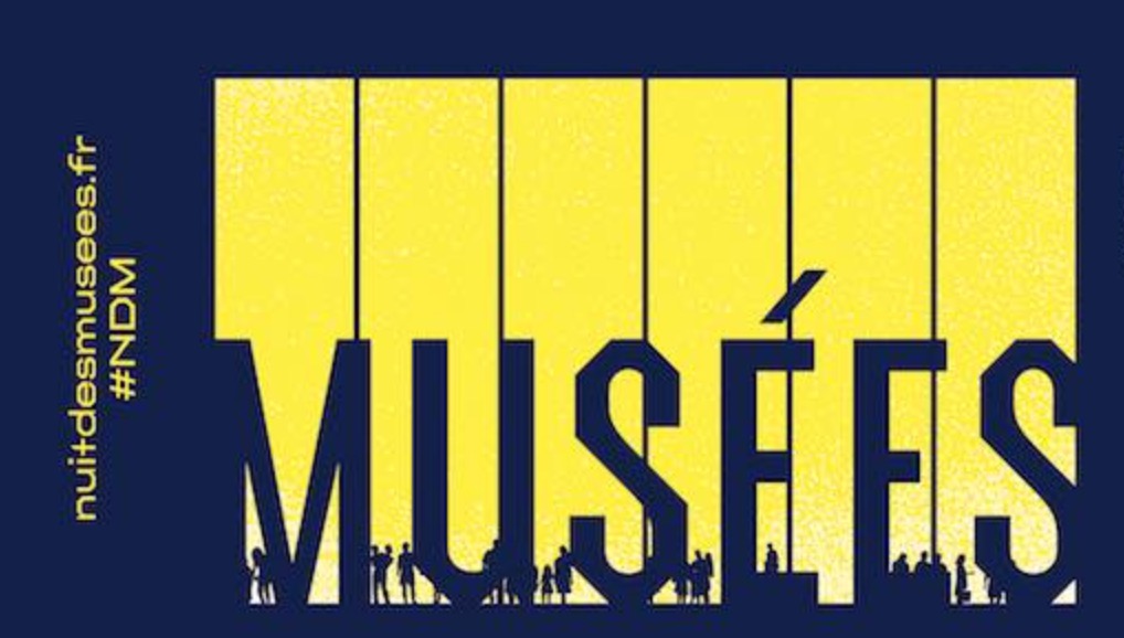 [FESTIVAL] 20.05 – 13e édition de la Nuit européenne des musées