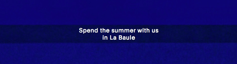 [EXPO] 17.06 ▷ 26.08 – Spend the summer with us in La Baule – Galerie Rabouan Moussion – La Baule