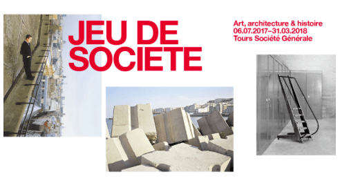 [EXPO] 06/07 ▷ 31/03/18 – Jeu de Société – Collection d’art de la Société Générale – Tours Société Générale Paris