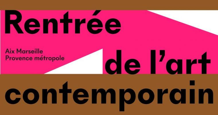 [EVENEMENT] 24 ▷ 27/08 – Rentrée de l’art contemporain à Marseille avec Marseille Expos