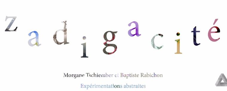 [EXPOSITION] 07/10 ▷ 10/12 – Morgane Tschiember & Baptiste Rabichon – ZADIGACITÉ – Delta Studio – Roubaix