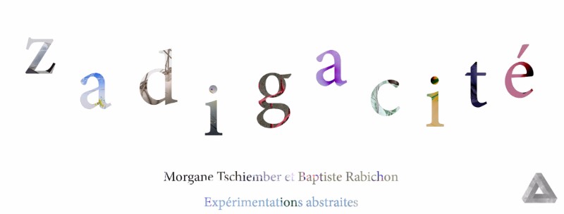 [EXPOSITION] 07/10 ▷ 10/12 – Morgane Tschiember & Baptiste Rabichon – ZADIGACITÉ – Delta Studio – Roubaix