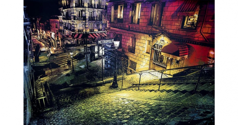 03▷24/02 – LOGAN HICKS – LIGHT SEEKERS AND NIGHT CRAWLERS – GALERIE OPENSPACE – PARIS