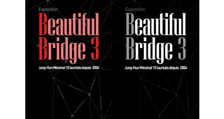 12▷23/02 – BEAUTIFUL BRIDGE 3 – CITÉ INTERNATIONALE DES ARTS PARIS