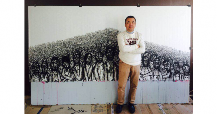 17/02▷04/03 – CHIWAI CHEUNG – ESPACE D’ART CONTEMPORAIN LES ROCHES LE CHAMBON-SUR-LIGNON
