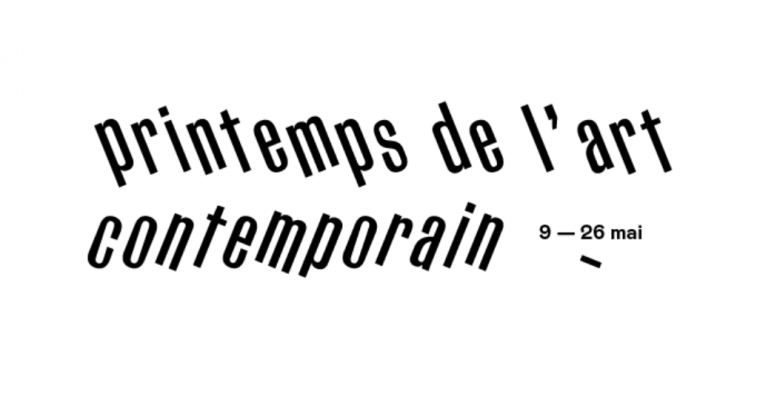 09▷26/05 – PRINTEMPS DE L’ART CONTEMPORAIN – RÉGION DE MARSEILLE