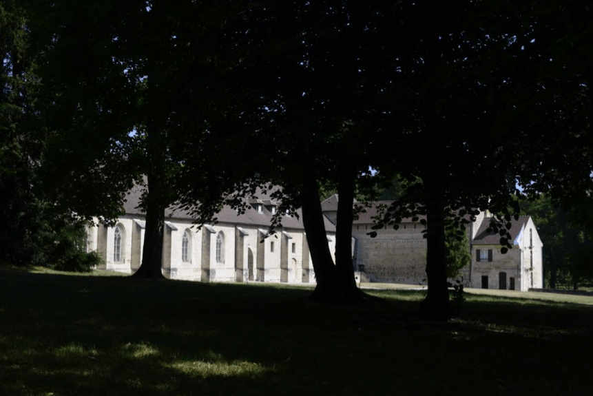 Plug-In - Abbaye de Maubuisson