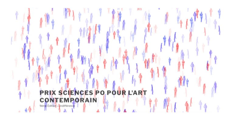 03▷13/04 – PRIX SCIENCES PO POUR L’ART CONTEMPORAIN 2018 – INDIFFÉRENCE – PARIS