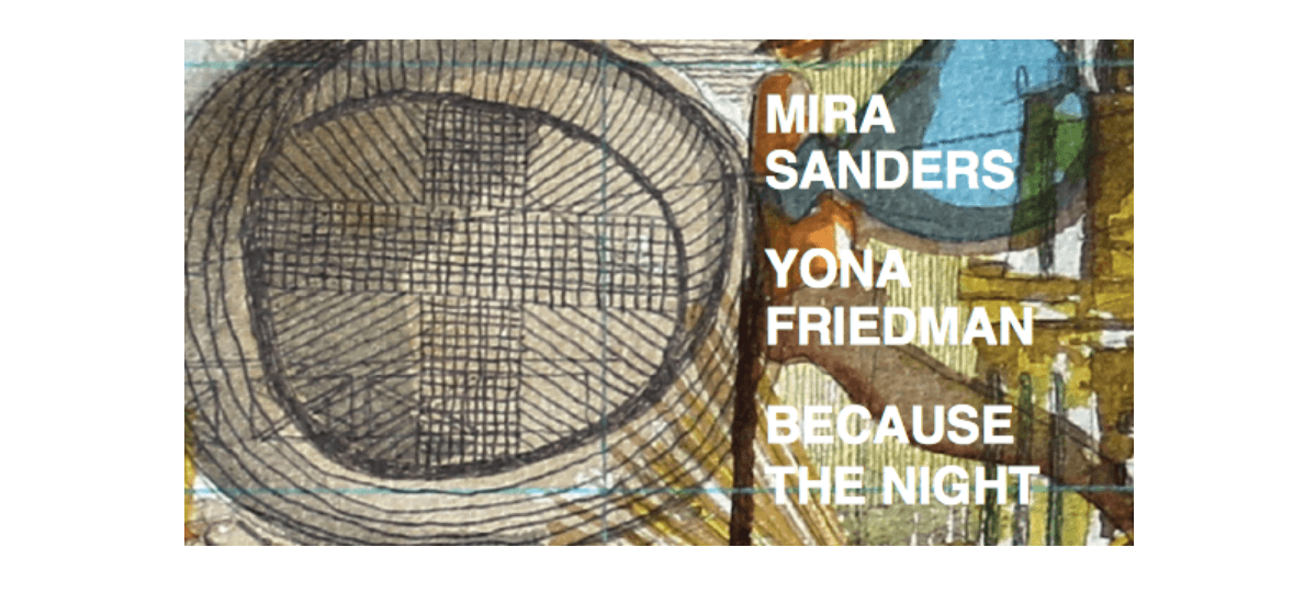 10/03▷17/07 – YONA FRIEDMAN / BECAUSE THE NIGHT / MIRA SANDERS -MUSÉE DÉPARTEMENTAL D’ART CONTEMPORAIN DE ROCHECHOUART