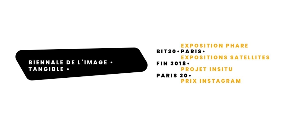 ▷15/06 – Appel à Projet Biennale de l’Image Tangible – BIT20 PARIS
