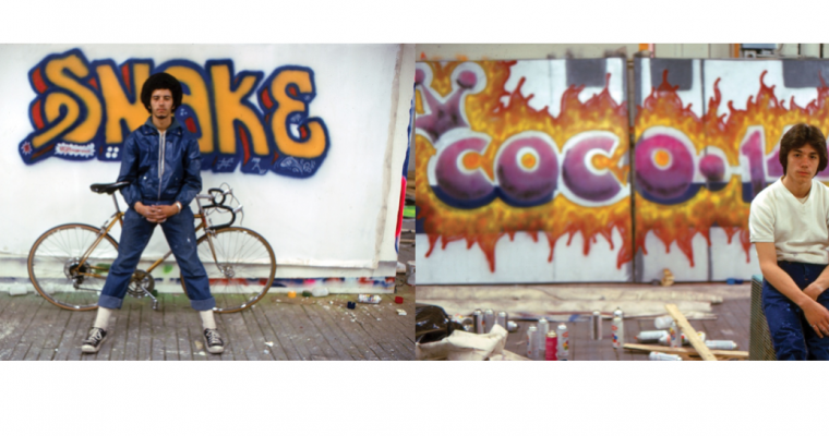 16/05▷16/06 – THE FOUNDING FATHERS OF GRAFFITI – SPEERSTRA GALLERY PARIS