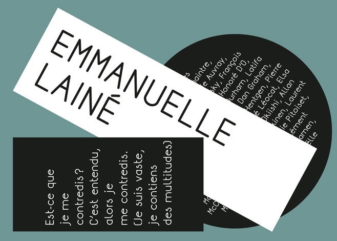 Emmanuelle Lainé_FRAC Champagne-Ardenne