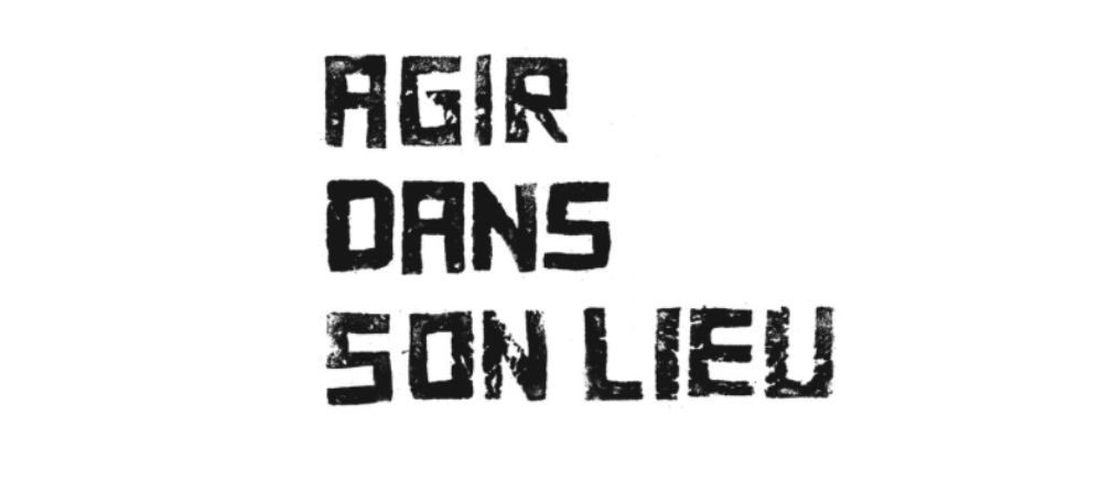 09/05 – OUVERTURE DES ATELIERS LES ARQUES – AGIR DANS SON LIEU – LES ARQUES