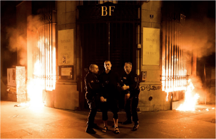 Petr Pavlensky_Paul Ardenne_Débat Censure et arts plastiques_22Visconti_PARIS