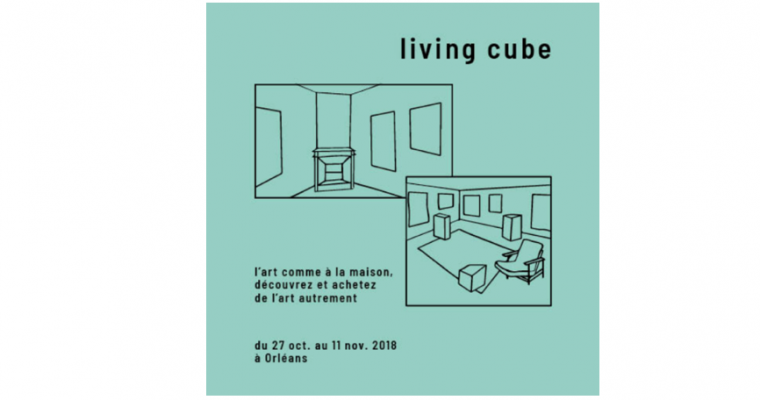 27/10▷11/11 – LIVING CUBE #2 – ORLÉANS