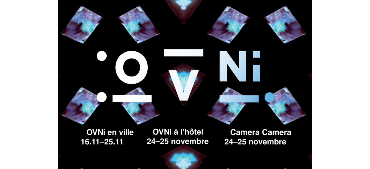 16▷25/11 – OVNi Festival Vidéo Nice 2018