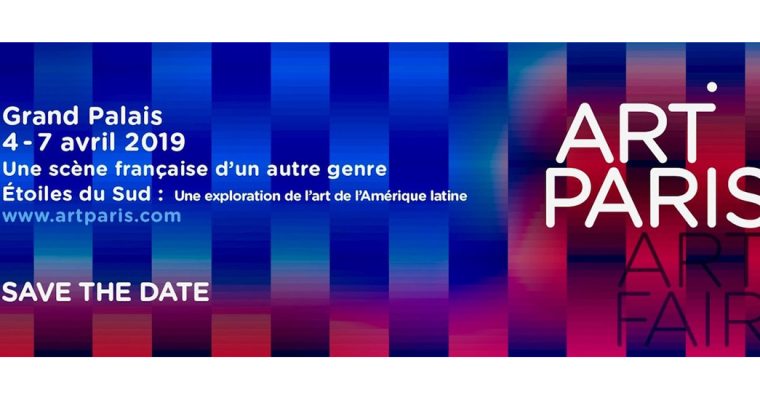 04 AU 07/04 – ART PARIS ART FAIR 2019