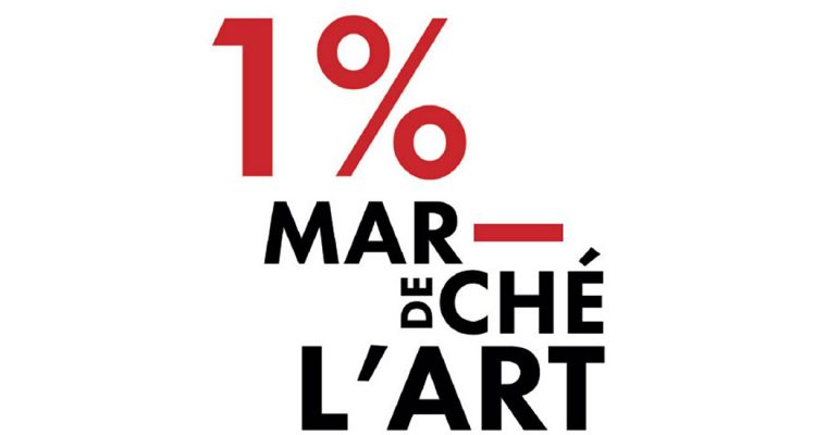▷28/02 – APPEL À PROJET – 1 % MARCHÉ DE L’ART – AIDE À LA PRODUCTION ARTISTIQUE