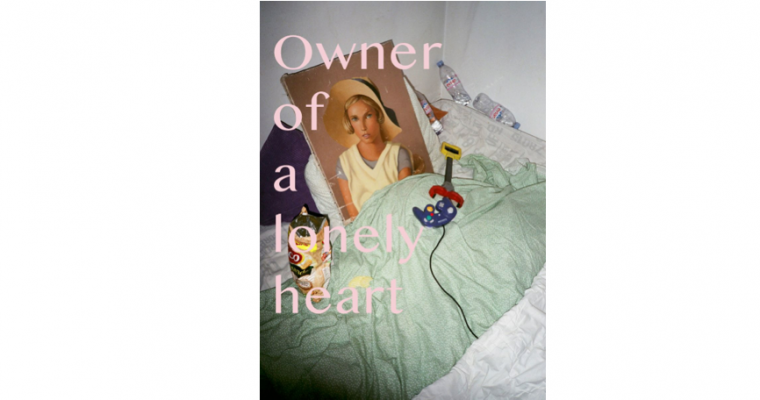 14/02 AU 09/03 – OWNER OF A LONELY HEART – GALERIE L’INLASSABLE PARIS