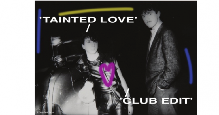 08/02 AU 26/05 – TAINTED LOVE (CLUB EDIT) – VILLA ARSON NICE