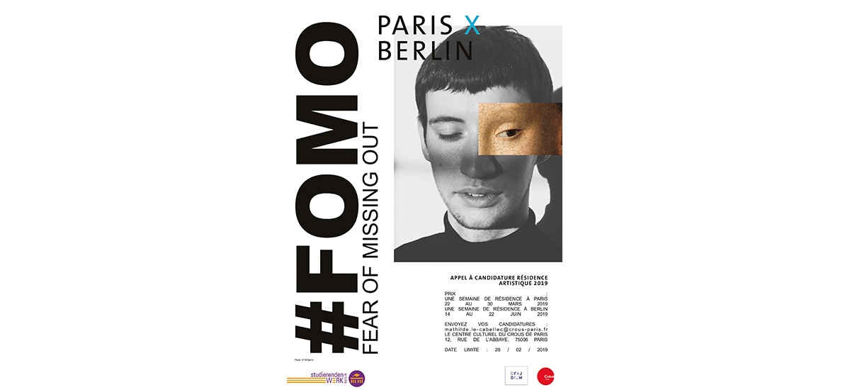 ▷28/02 – CONCOURS PARIS X BERLIN 2019