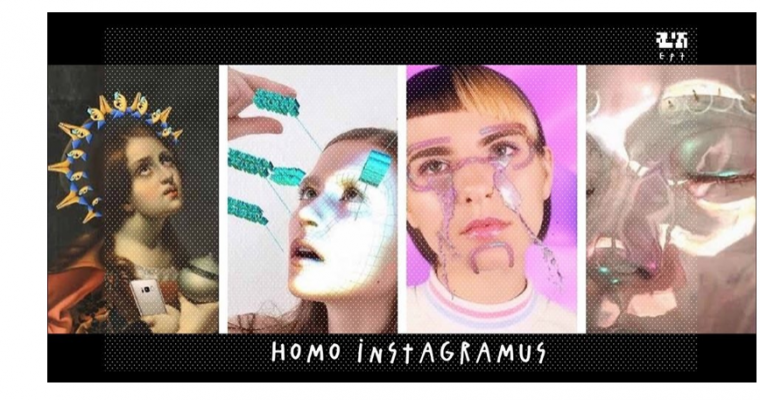 Homo Instagramus – 19/04 – 19h à 02h – EP7, Paris