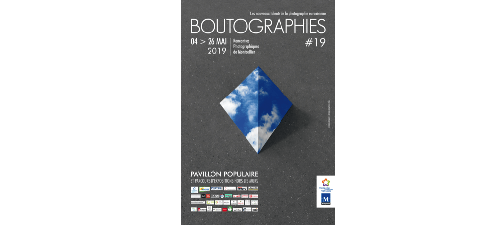 Boutographies 2019 – festival de photographie – 04 au 26/05 – Montpellier