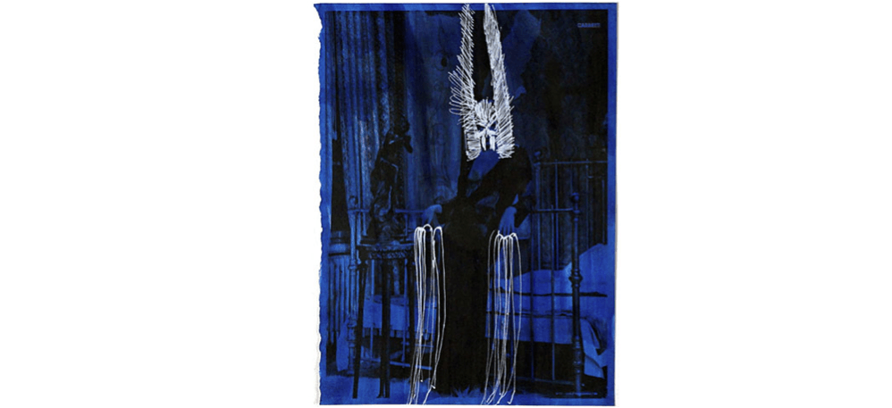 José Manuel Egea – lycanthropos #2 – 25/04 au 01/06 – christian berst art brut, Paris