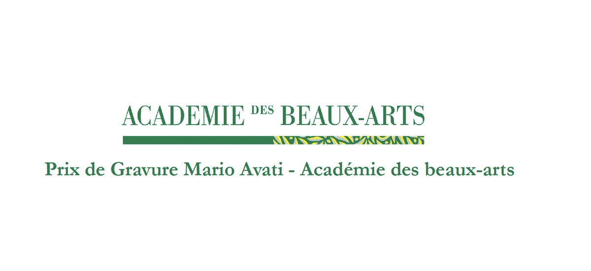 ▷31/07 – Prix de Gravure Mario Avati – Académie des beaux-arts