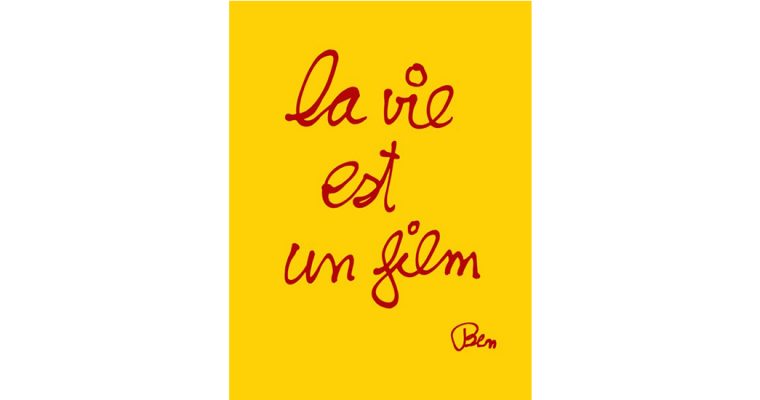 Ben et ses invités – La vie est un film – 14/06 au 19/10 – Le 109, Nice