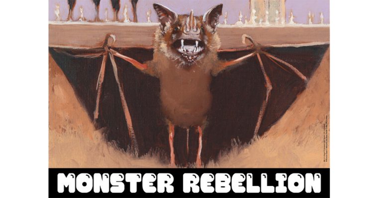 Monster Rebellion – Une exposition de Monster Chetwynd – 29/06 au 13/10 – Villa Arson Nice