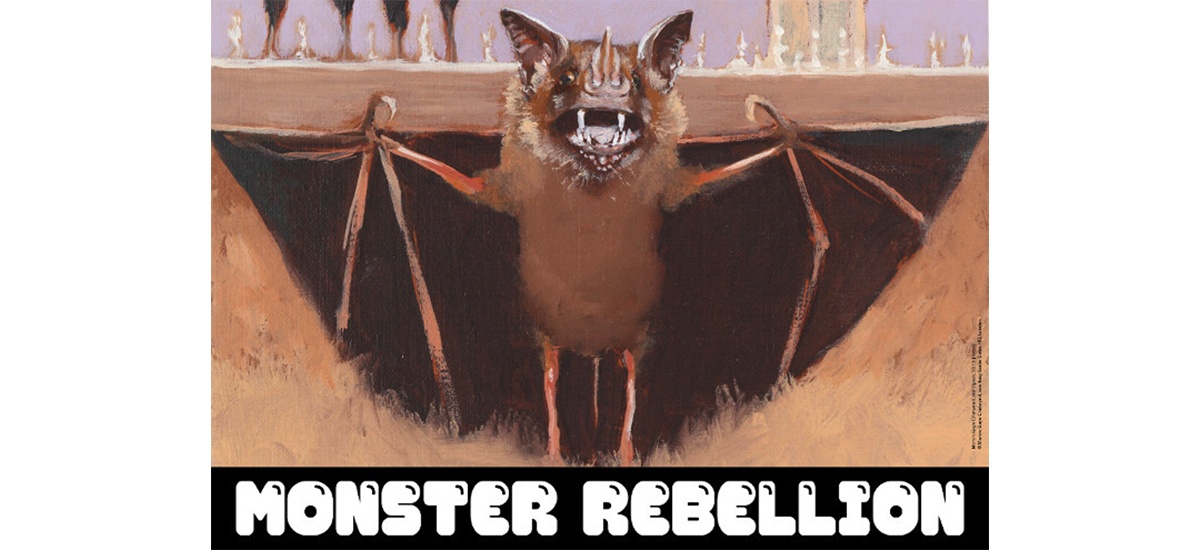 Monster Rebellion – Une exposition de Monster Chetwynd – 29/06 au 13/10 – Villa Arson Nice
