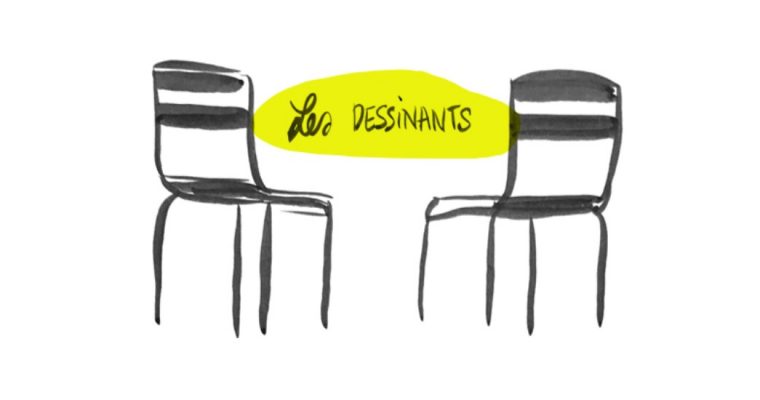 Les Dessinants – 12/07 de 18h30 à 22h30 – Galerie du Placard, Toulouse