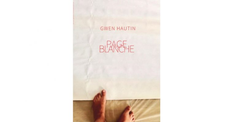 Gwen Hautin – Page blanche – 09/11 au 09/01 – Galerie Objets d’hier, Nîmes