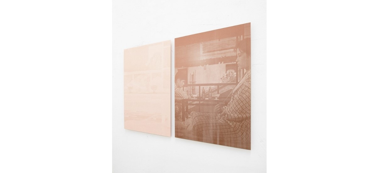 Javier M. Rodríguez – I Prefer to Look Back – 17/10 au 23/11 – Galerie Virginie Louvet, Paris