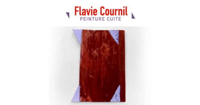 Flavie Cournil – Peinture cuite – 07/11 au 07/12 – Galerie Béa-Ba, Marseille