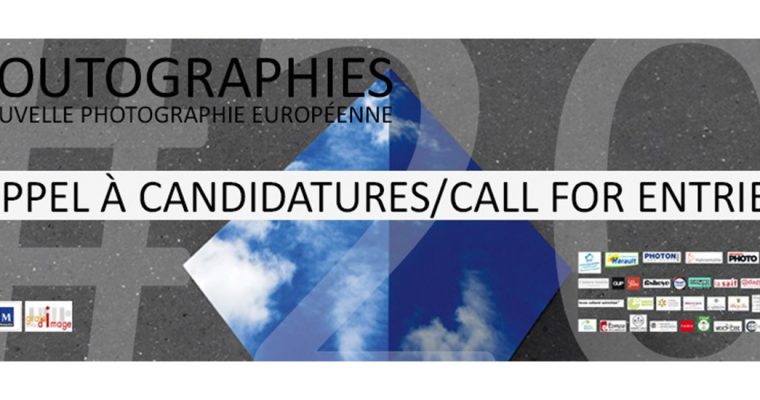 ▷17/11 – Appel à candidature – LES BOUTOGRAPHIES