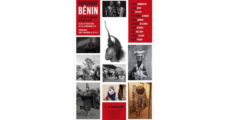 Fascinant Bénin. 80 ans de photographie en terre Vaudou – 07 au 30/11 – Galerie Vallois, Paris
