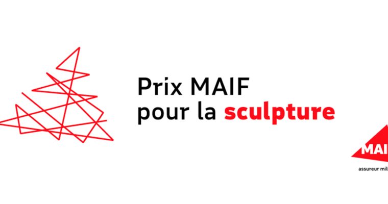 ▷31/01 – Prix MAIF pour la sculpture