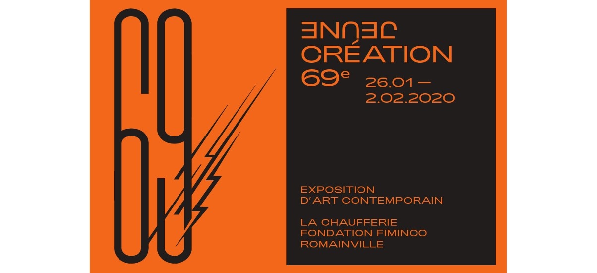 69e édition de Jeune Création  – 25/01 au 02/02 –  Fondation Fiminco Romainville