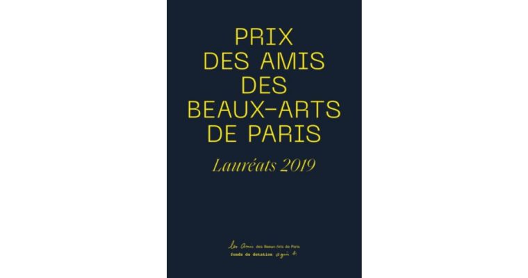 Exposition des Lauréats des Prix des Amis des Beaux-Arts de Paris – 02 au 13/12 – Agnès b. Paris 10.