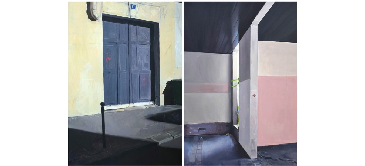 Bilal Hamdad – Quatre chemins – 11/12 au 26/01 – H Gallery, Paris