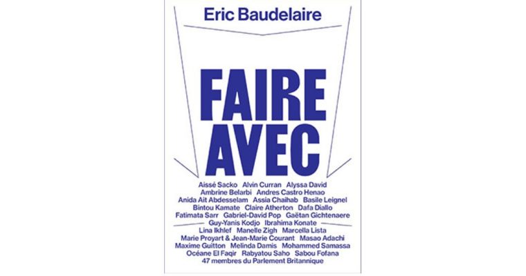 Eric Baudelaire – Faire avec 09/11 au 02/02 – Crac Occitanie, Sète