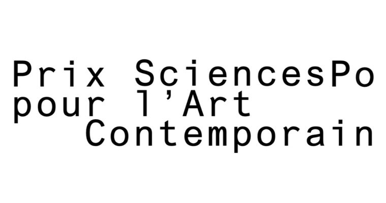 ▷19/01 – APPEL À CANDIDATURES – PRIX SCIENCES PO POUR L’ART CONTEMPORAIN 2020