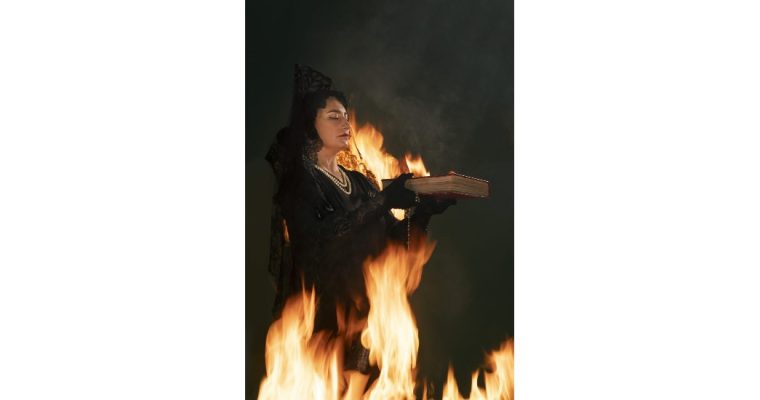 Pilar Albarracín – No apagues mi fuego, déjame arder – 27/02 au 11/04 – Galerie Georges-Philippe & Nathalie Vallois, Paris