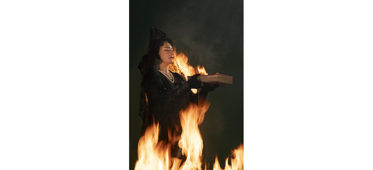 Pilar Albarracín – No apagues mi fuego, déjame arder – 27/02 au 11/04 – Galerie Georges-Philippe & Nathalie Vallois, Paris