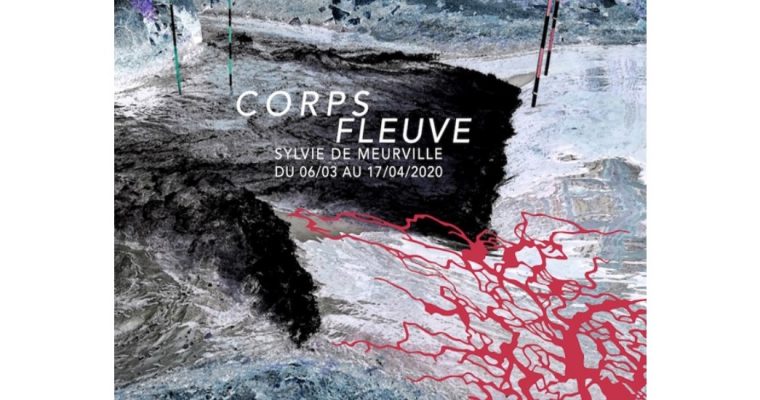Sylvie de Meurville – Corps fleuve – La Lune en parachute, Épinal