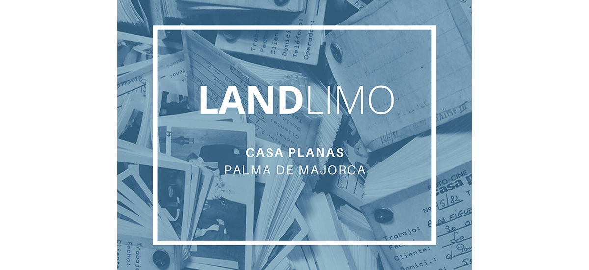 ▷30.04 – Appel à résidence LANDLIMO