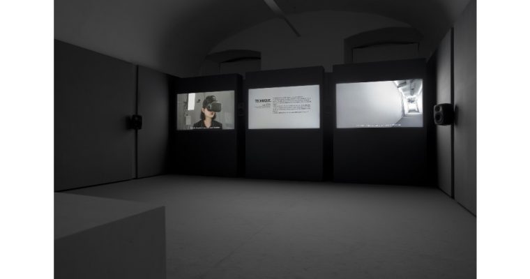 Gabriela Löffel – Inside –  Centre d’Art Contemporain Yverdon-les-Bains, Suisse